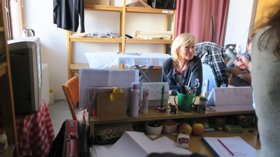 Ostrava - Divadlo loutek.