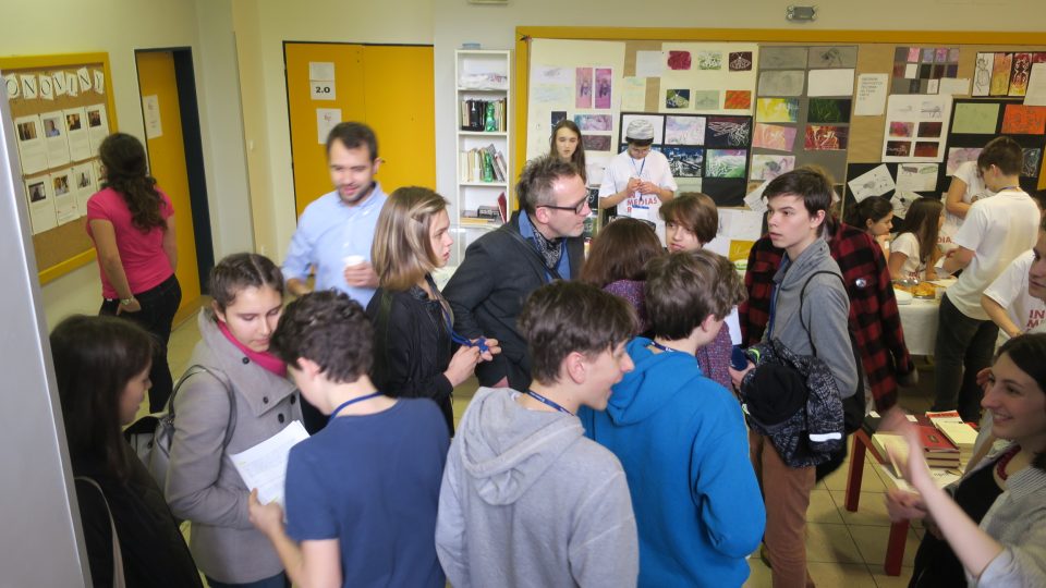 In Medias Res | foto: Hana Novenková In Medias Res