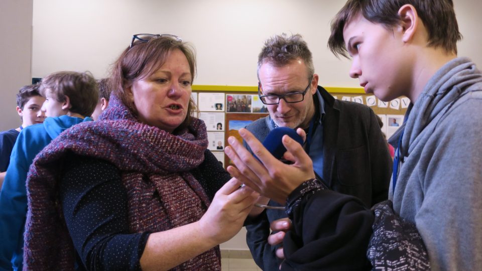 In Medias Res | foto: Hana Novenková In Medias Res