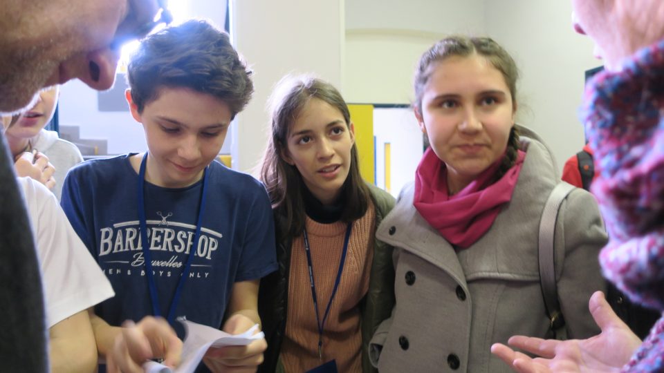 In Medias Res | foto: Hana Novenková In Medias Res