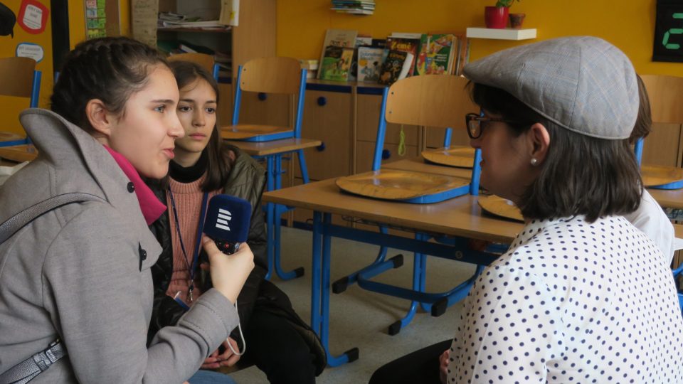 In Medias Res | foto: Hana Novenková In Medias Res