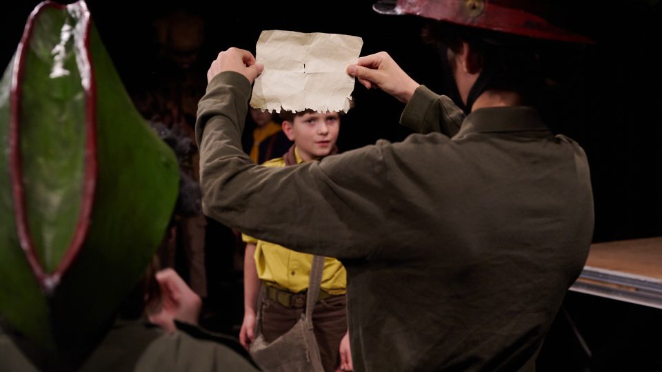 Pepito, (ne)plivej! a Před usnutím, Divadlo Minor, říjen 2025