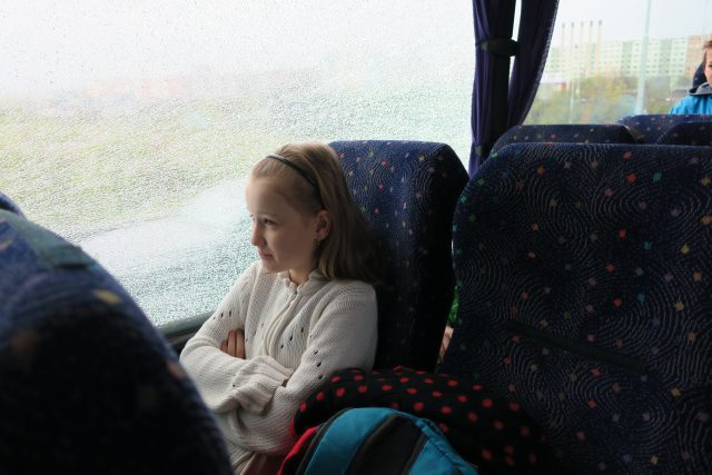 Koněpruské jeskyně 4.5.2016 | foto: Hana Novenková Koněpruské jeskyně 4.5.2016