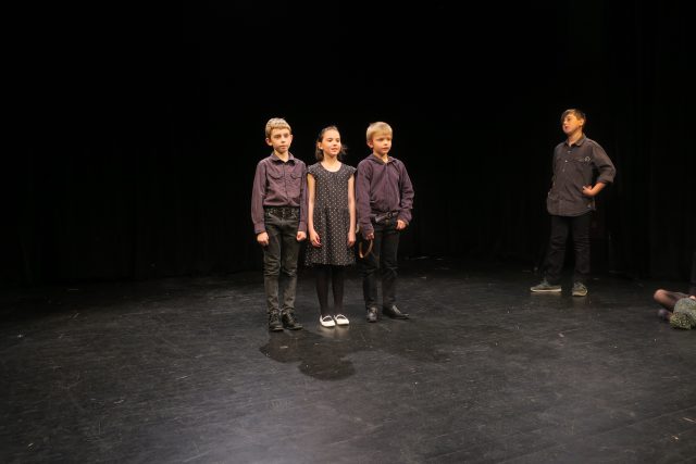 O žabě, starém veteránovi a ozvěně (Minor 23.5.2016)