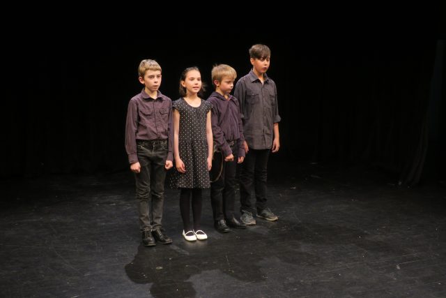 O žabě, starém veteránovi a ozvěně (Minor 23.5.2016)