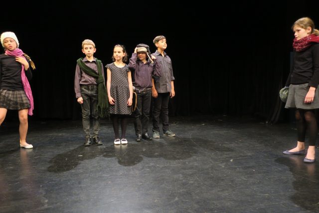 O žabě, starém veteránovi a ozvěně (Minor 23.5.2016)