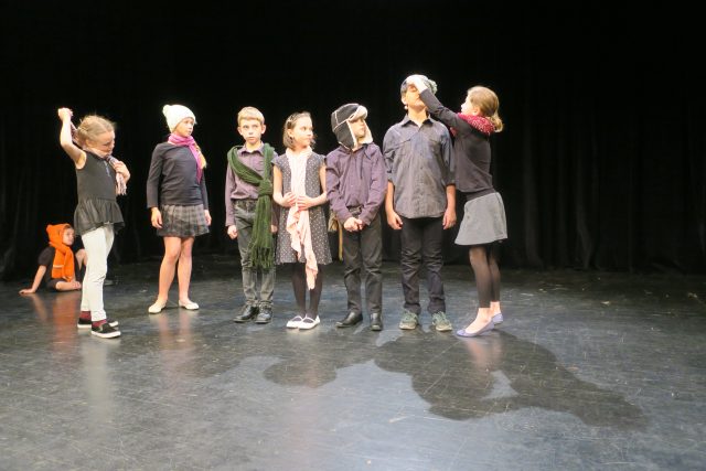 O žabě, starém veteránovi a ozvěně (Minor 23.5.2016)