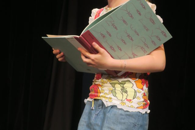 O žabě, starém veteránovi a ozvěně (Minor 23.5.2016)