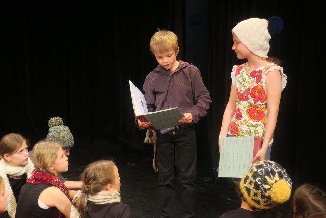 O žabě, starém veteránovi a ozvěně (Minor 23.5.2016)