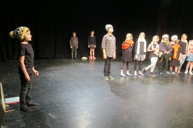 O žabě, starém veteránovi a ozvěně (Minor 23.5.2016)