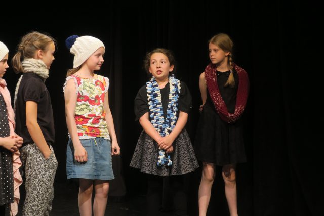 O žabě, starém veteránovi a ozvěně (Minor 23.5.2016)