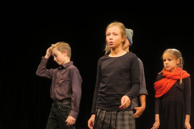 O žabě, starém veteránovi a ozvěně (Minor 23.5.2016)