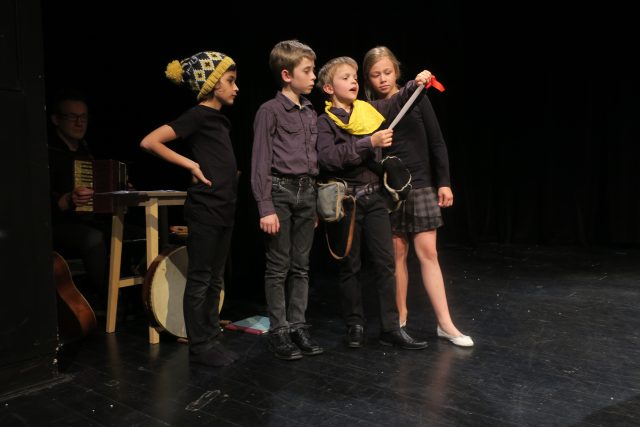 O žabě, starém veteránovi a ozvěně (Minor 23.5.2016)