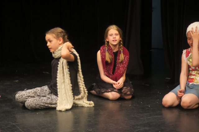 O žabě, starém veteránovi a ozvěně (Minor 23.5.2016)