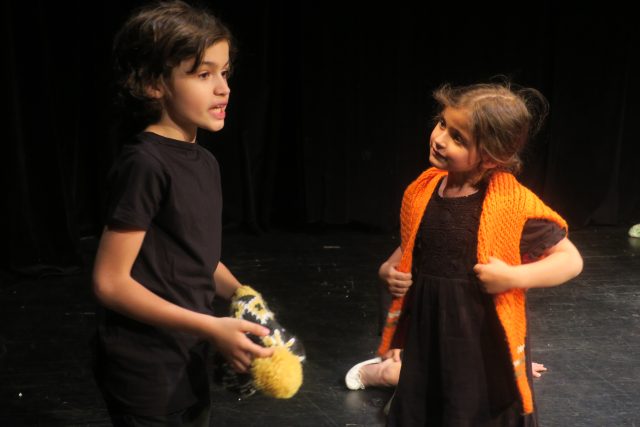 O žabě, starém veteránovi a ozvěně (Minor 23.5.2016)