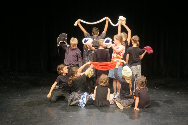 O žabě, starém veteránovi a ozvěně (Minor 23.5.2016)