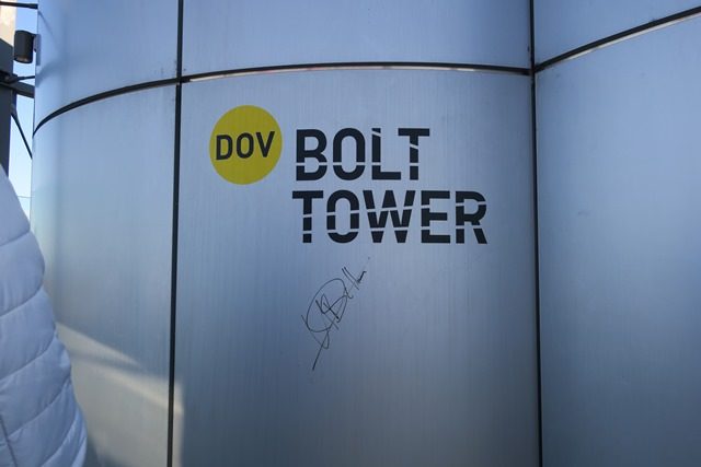 Ostrava - DOV - Bolt Tower