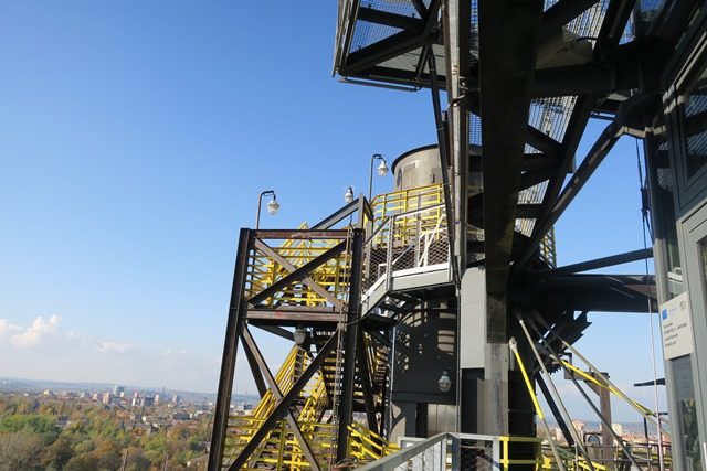 Ostrava - DOV - Bolt Tower